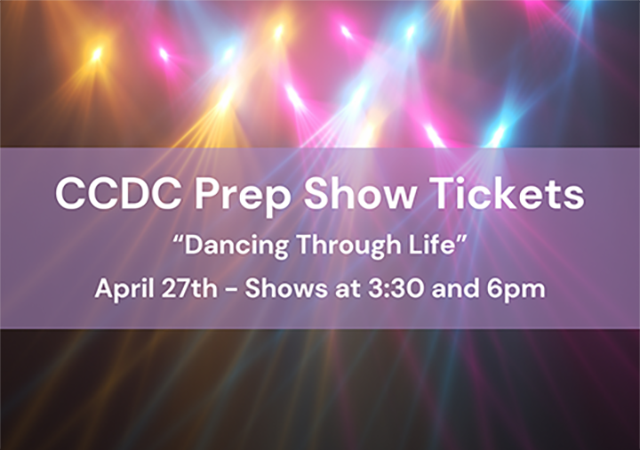 CCDC Prep Show