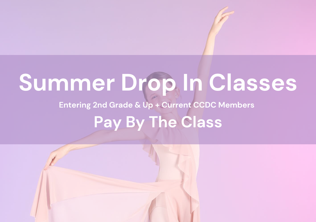 Summer Programs Dancers