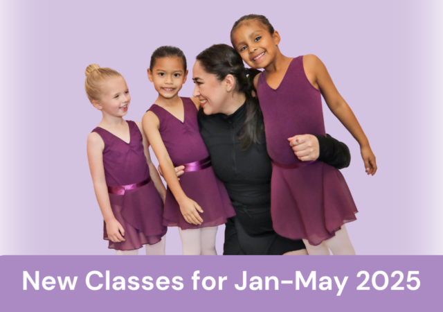 January Start Classes