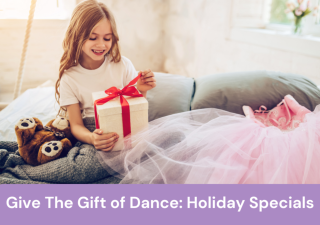 Give the Gift of Dance: Holiday Special